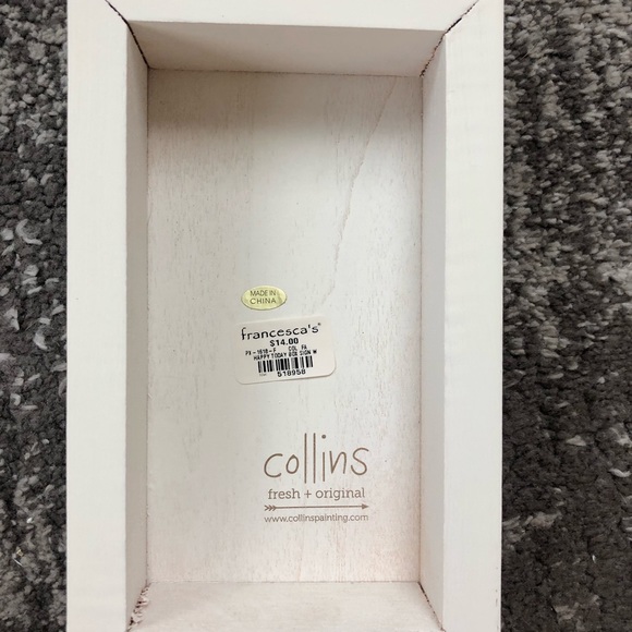 I think I’ll just be happy sign - Picture 4 of 4